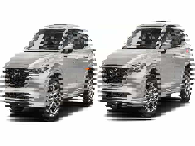 2025 Mazda CX-5 S Premium Plus package's photo