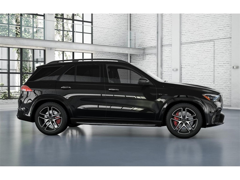 2025 Mercedes Benz GLE 63 S AMG 4MATIC photo 14