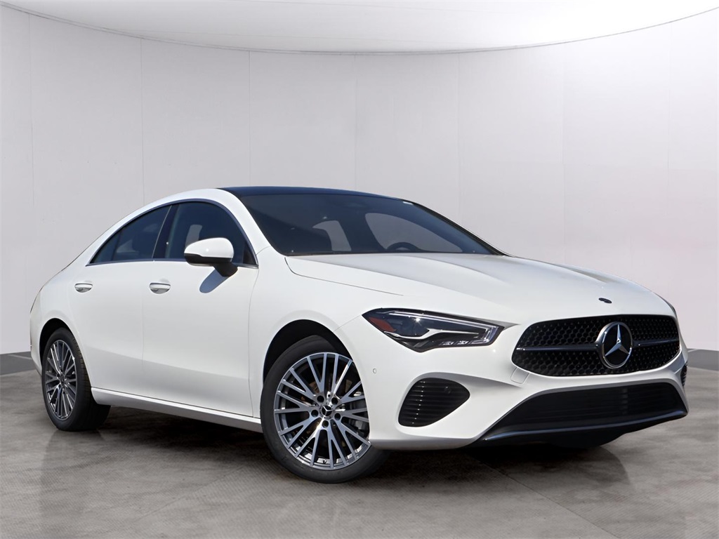 2025 Mercedes-Benz CLA CLA 250