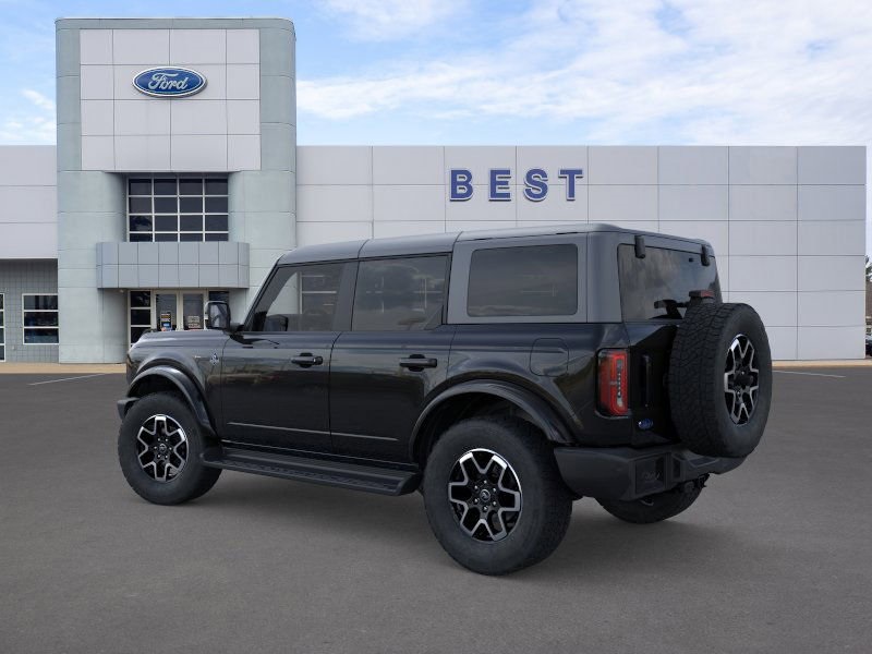 2025 Ford Bronco Outer Banks photo 4