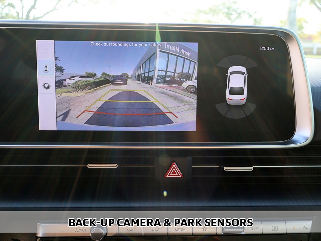 2023 Hyundai Ioniq 6 SE Standard Range photo 5