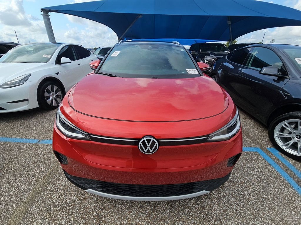 Used 2021 Volkswagen ID.4 PRO S with VIN WVGKMPE27MP061547 for sale in Bedford, OH