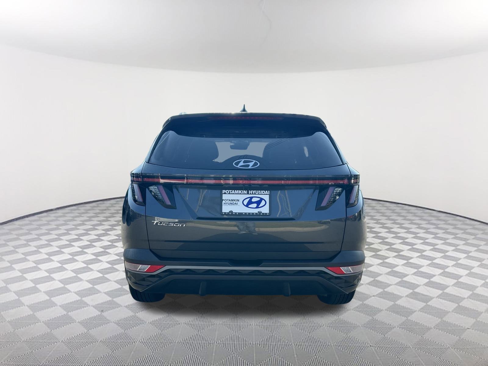 2023 Hyundai Tucson SEL Convenience photo 6