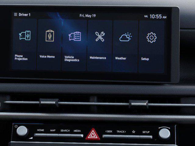 2026 Hyundai Tucson SE photo 12