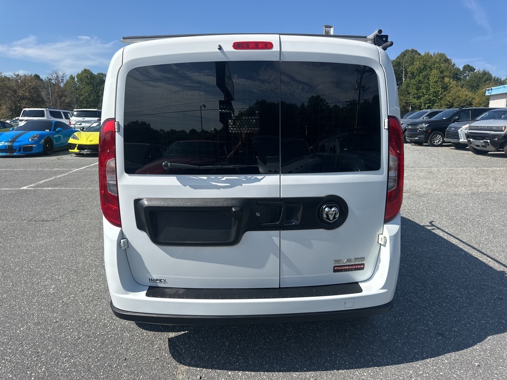 2022 Ram ProMaster City photo 4