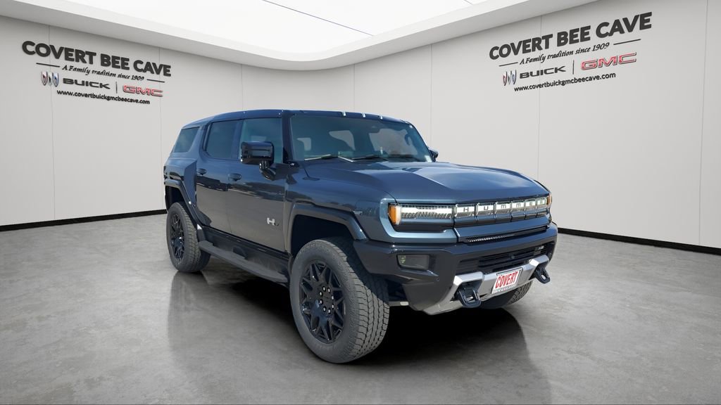 2026 GMC HUMMER EV 2X's photo