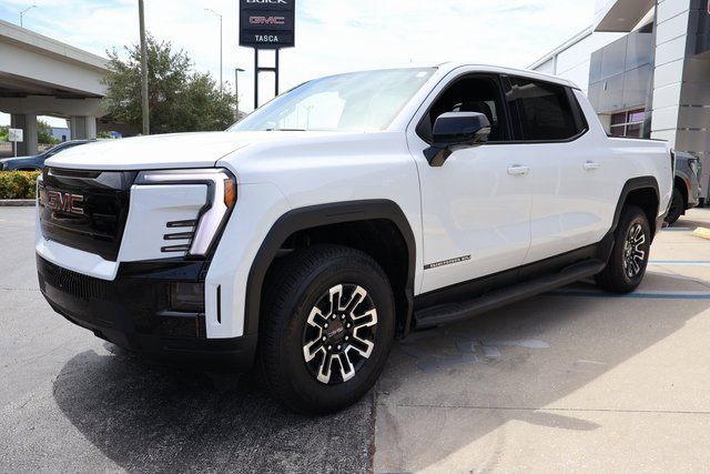 2026 Gmc Sierra Elevation photo 3