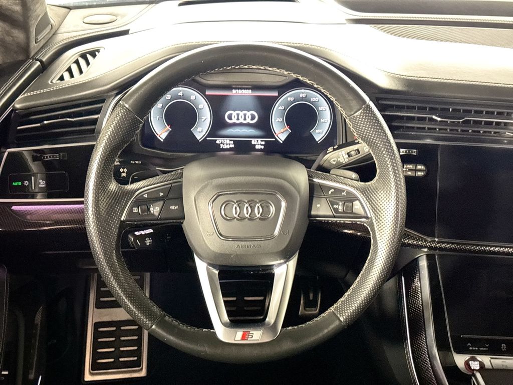 2022 Audi SQ7 Prestige photo 13
