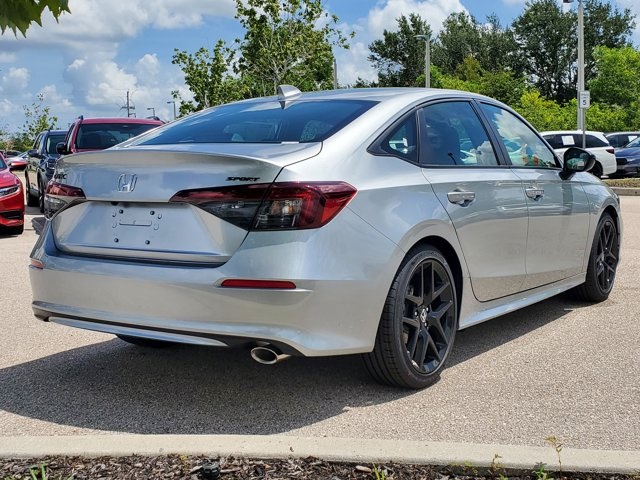 2026 Honda Civic Sport photo 4