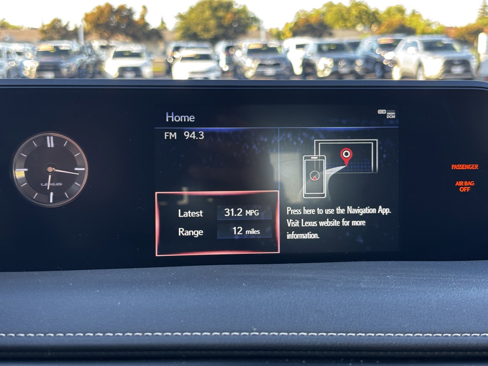 2019 Lexus UX 200 photo 9