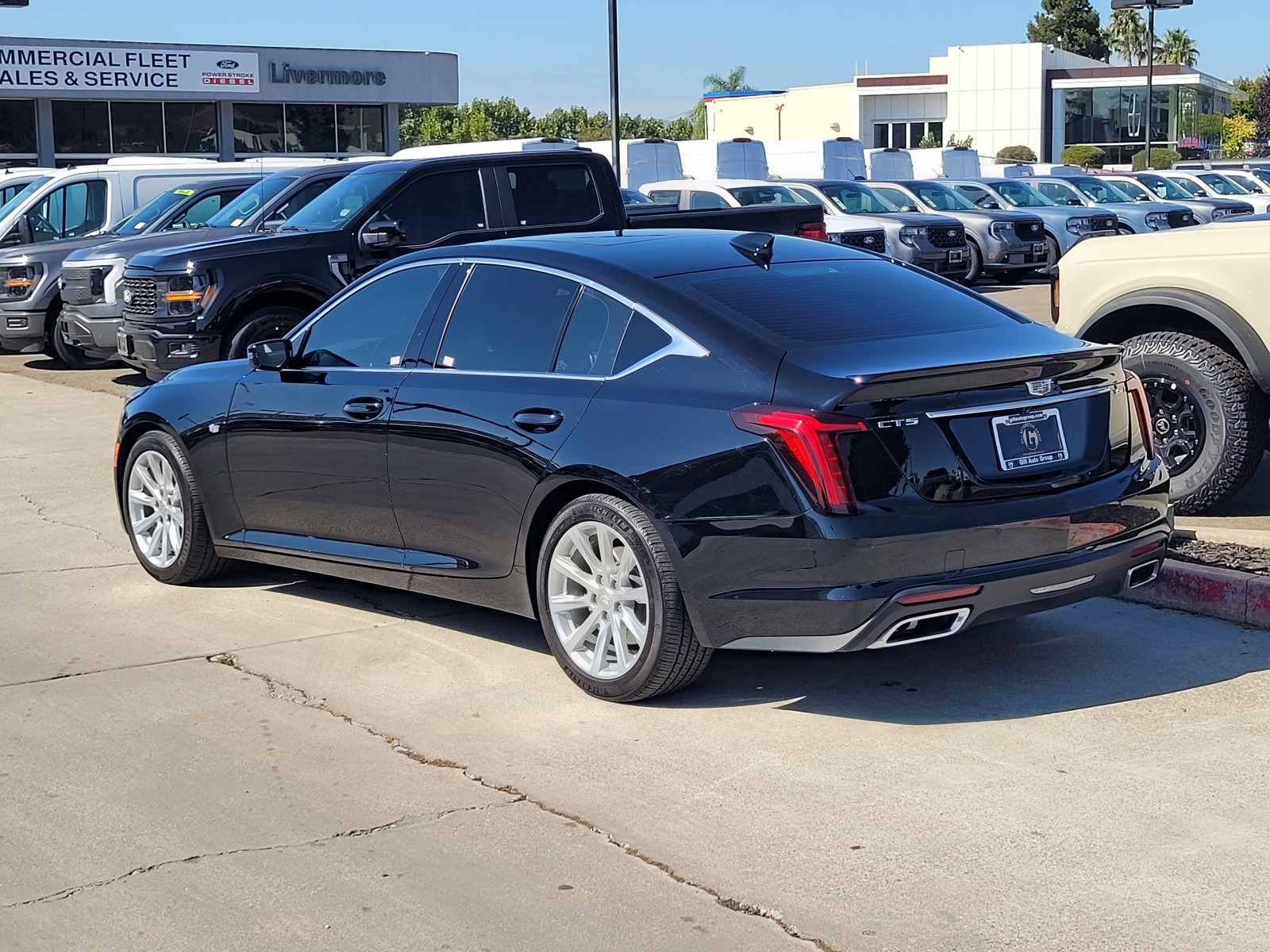 2023 Cadillac CT5 Luxury photo 6