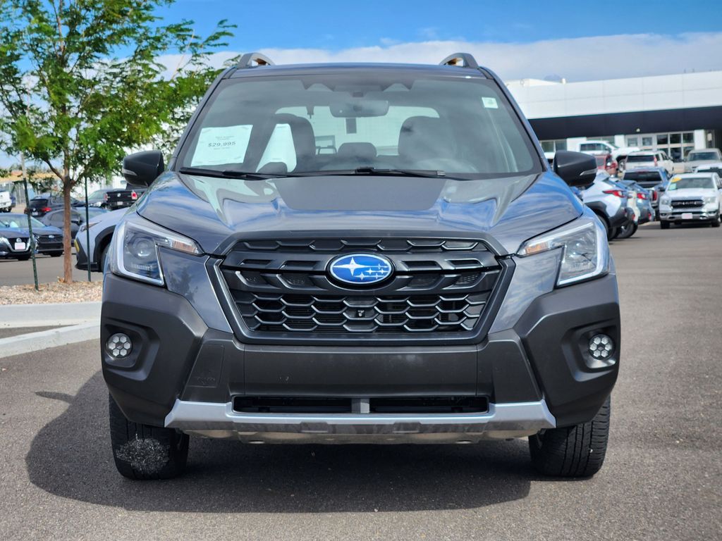 2023 Subaru Forester Wilderness photo 7