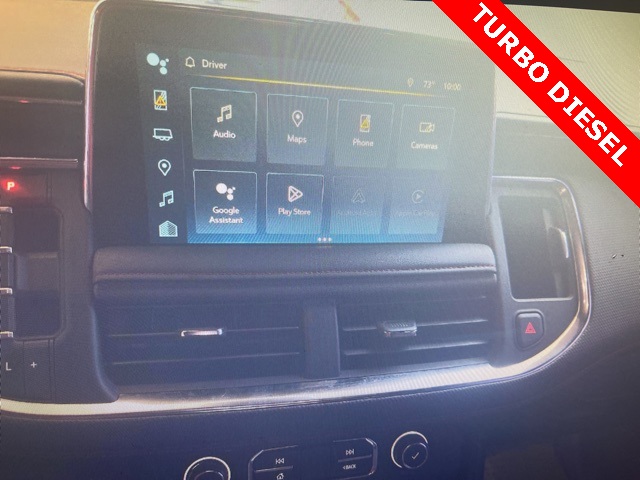2024 Chevrolet Tahoe RST photo 9
