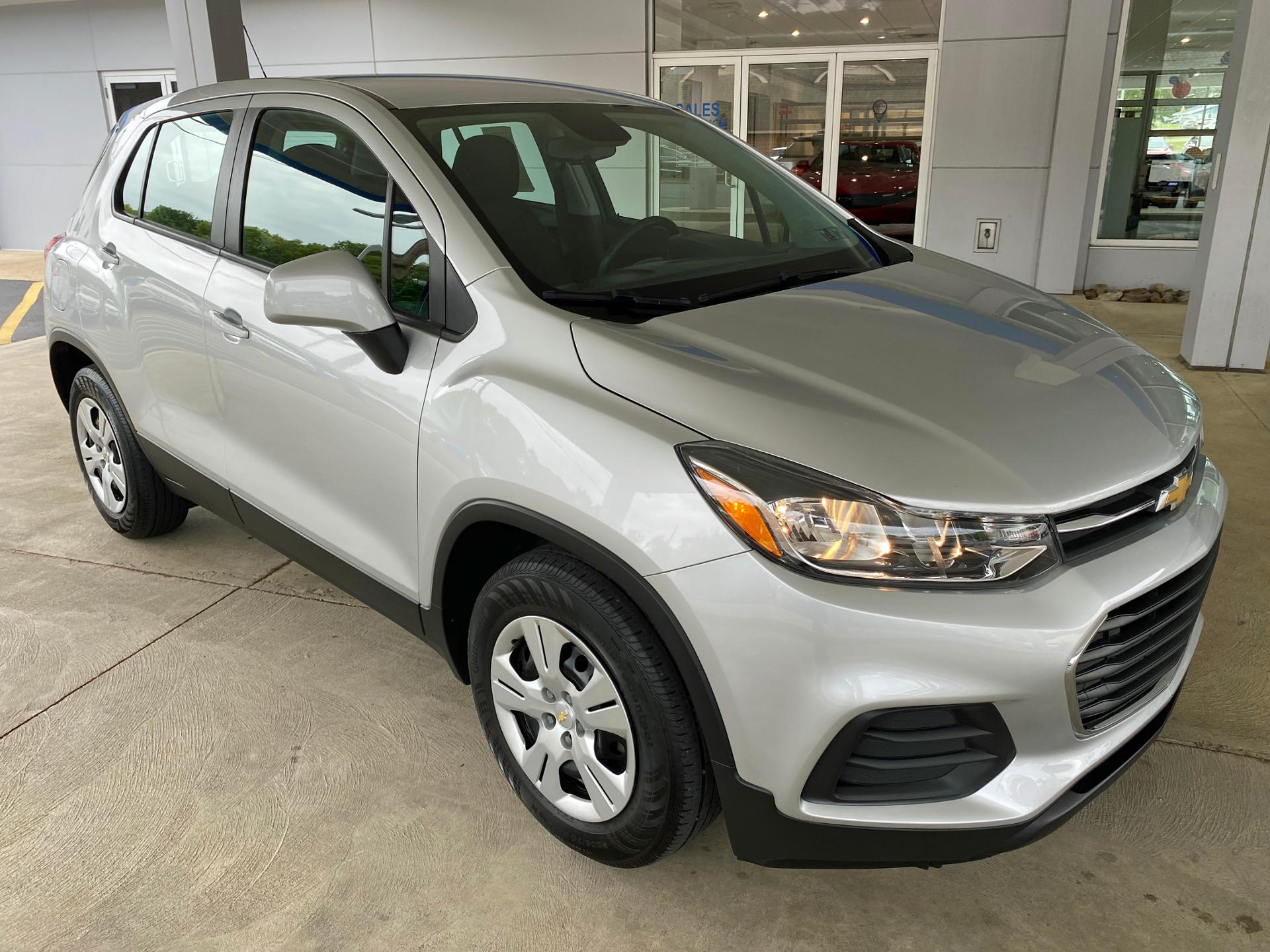 2018 Chevrolet Trax LS