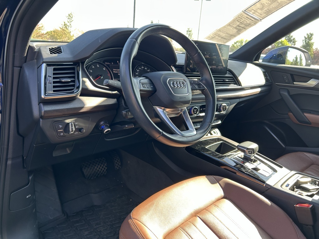2022 Audi Q5 45 S line Premium photo 11