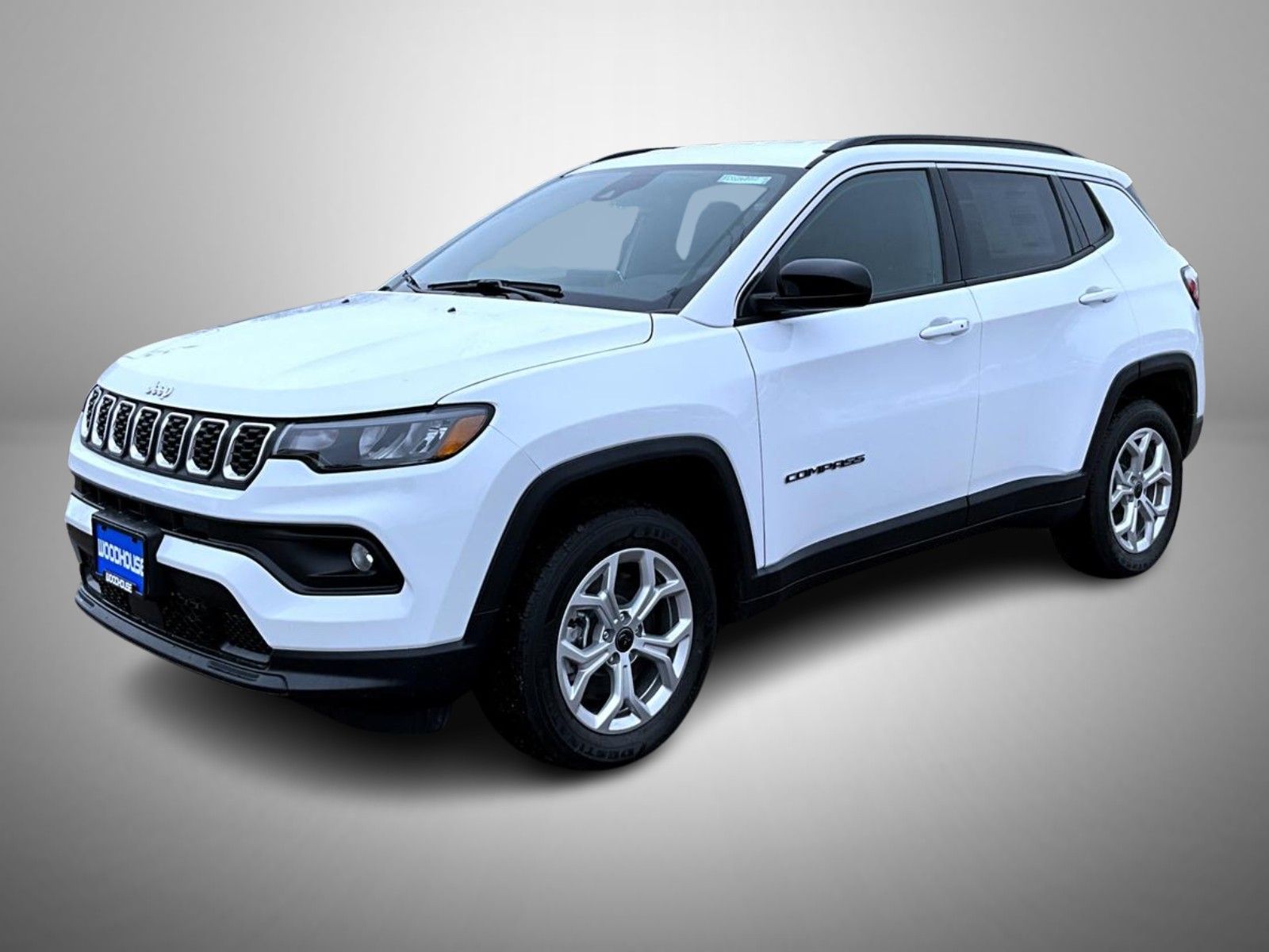 2026 Jeep Compass Latitude's photo