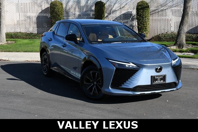 2026 Lexus RZ 350e Signature's photo