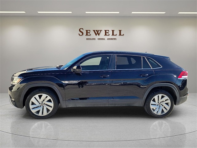 2021 Volkswagen Atlas Cross Sport SE Technology photo 4