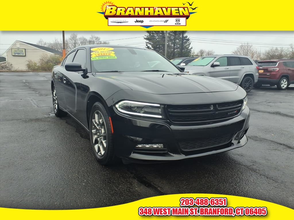 2017 Dodge Charger SXT's photo