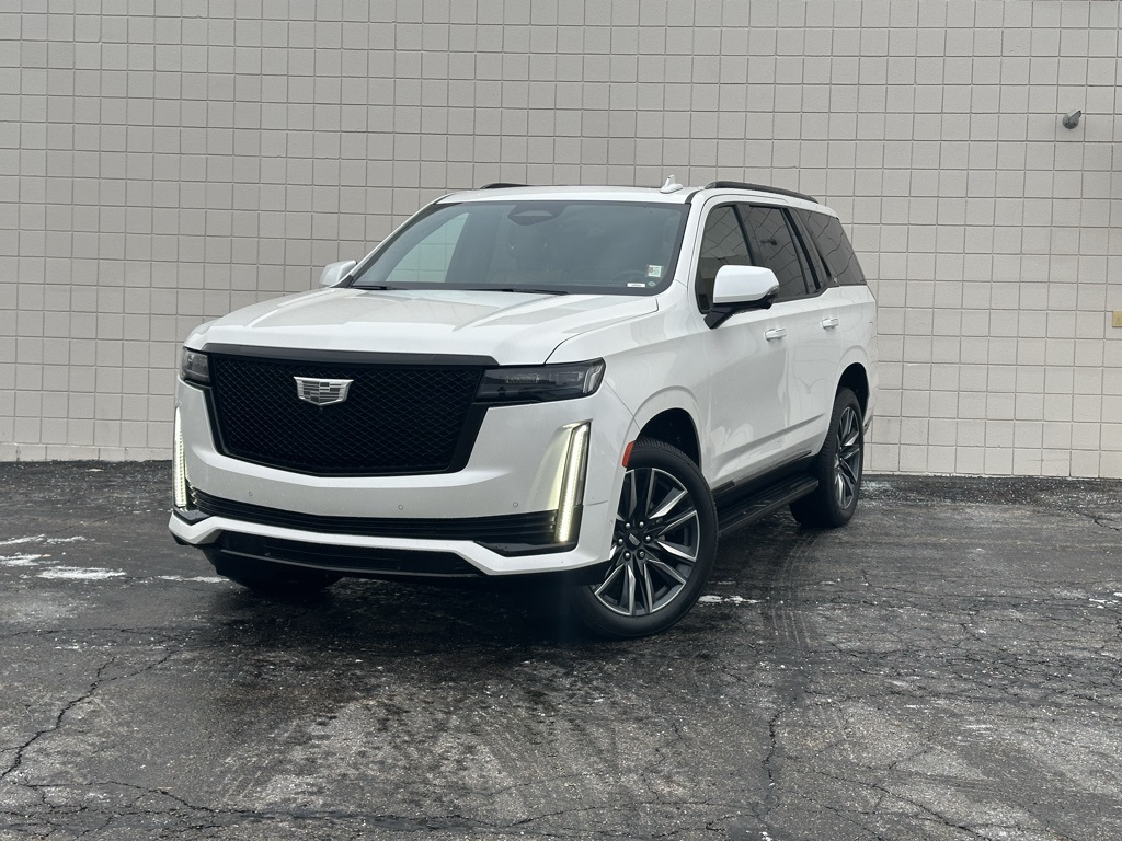 2021 Cadillac Escalade Sport's photo