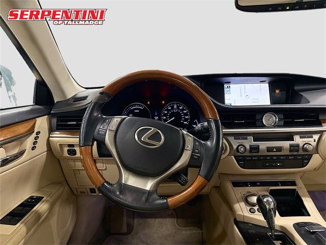 2014 Lexus ES 300h photo 21