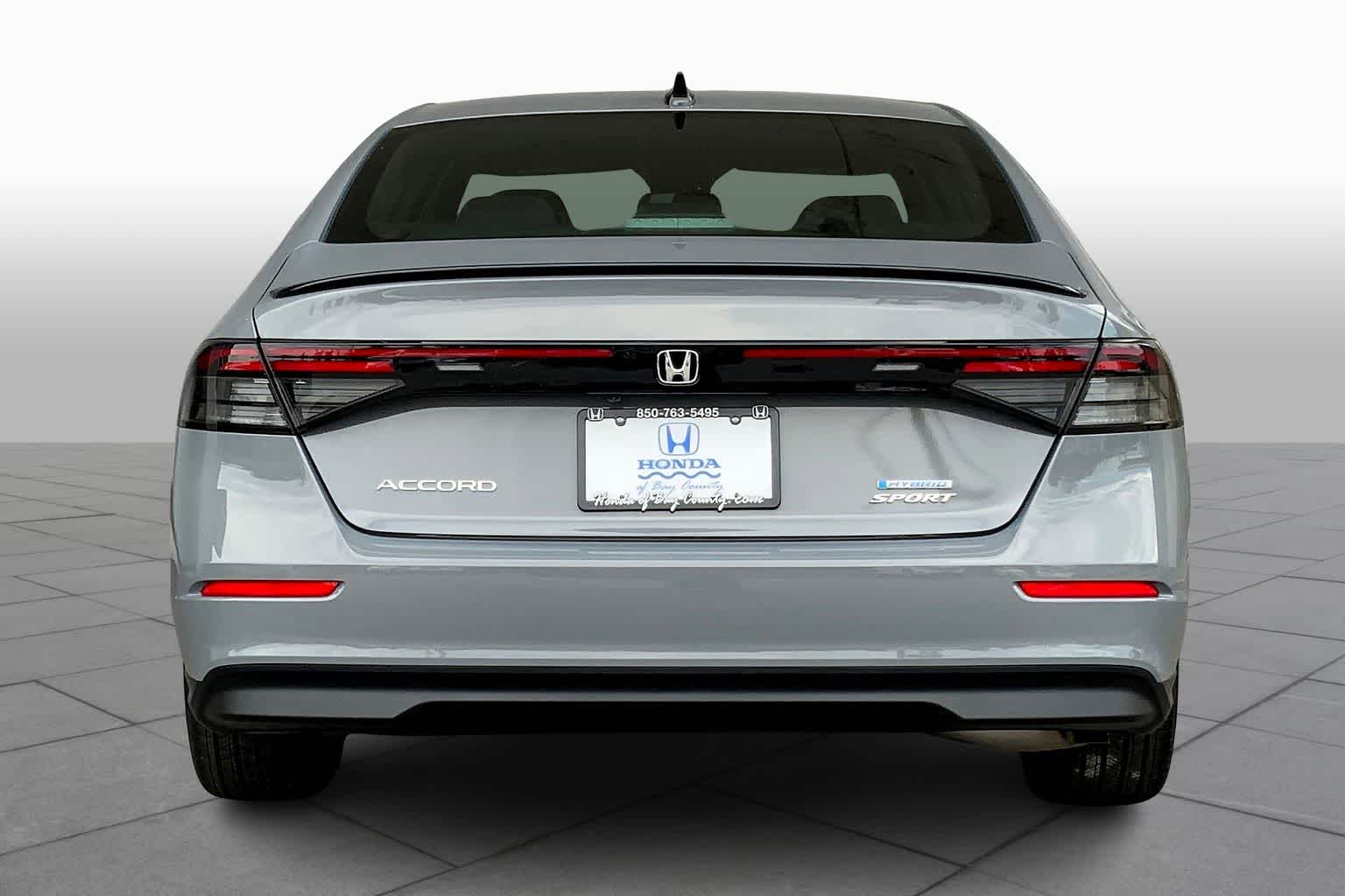 2025 Honda Accord Hybrid Sport photo 4