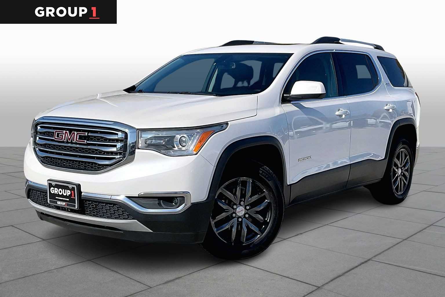 2019 GMC Acadia SLT-1's photo