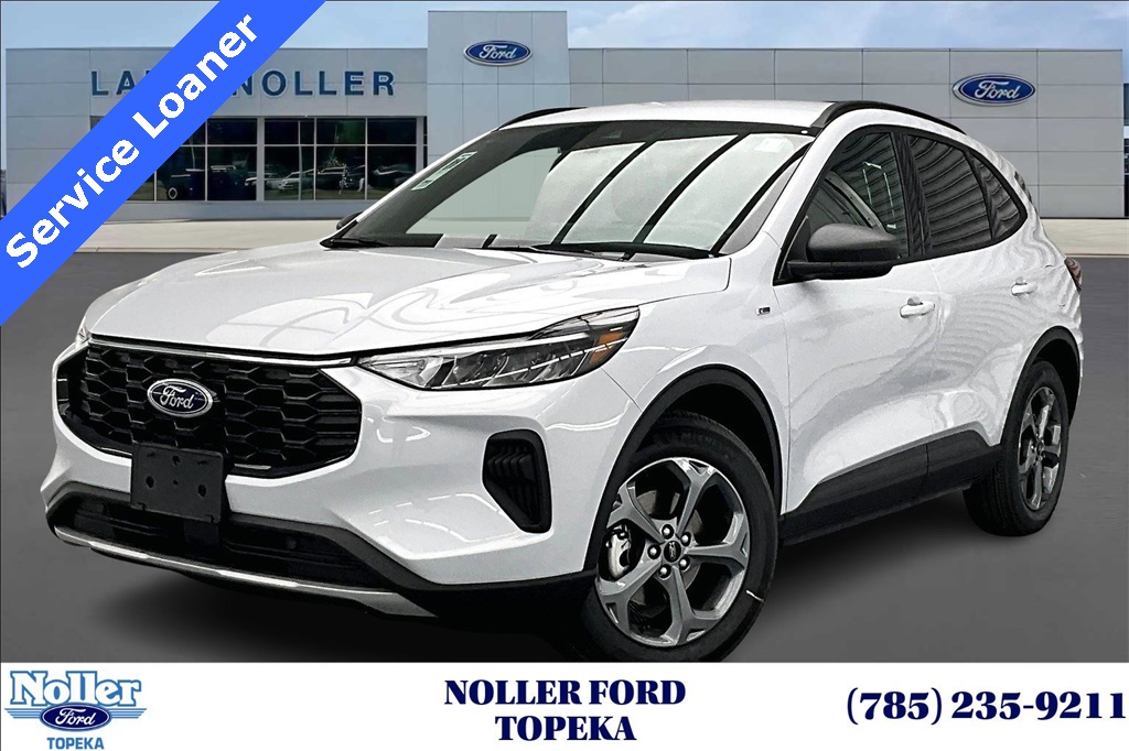 2025 Ford Escape ST-Line's photo