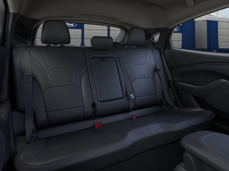 2025 Ford Mustang Mach-E Premium photo 2