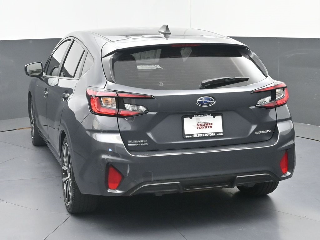 2024 Subaru Impreza Sport photo 3