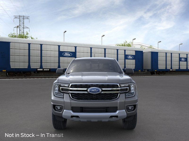 2025 Ford Ranger XLT photo 6