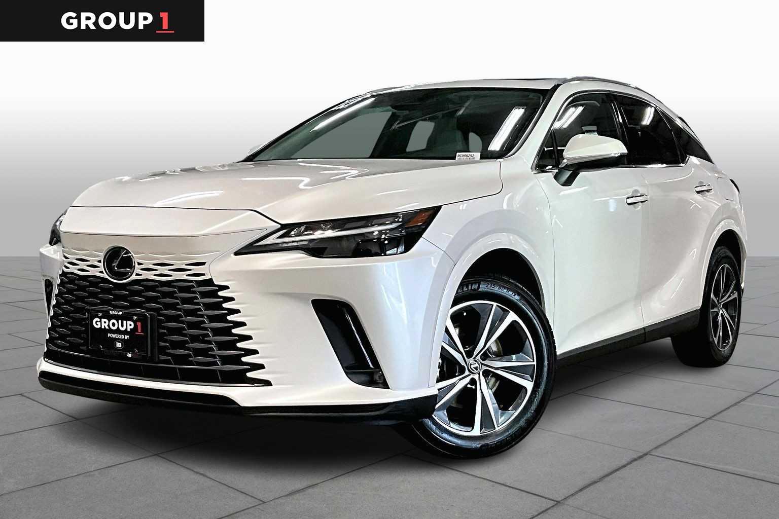 2024 Lexus RX 350's photo