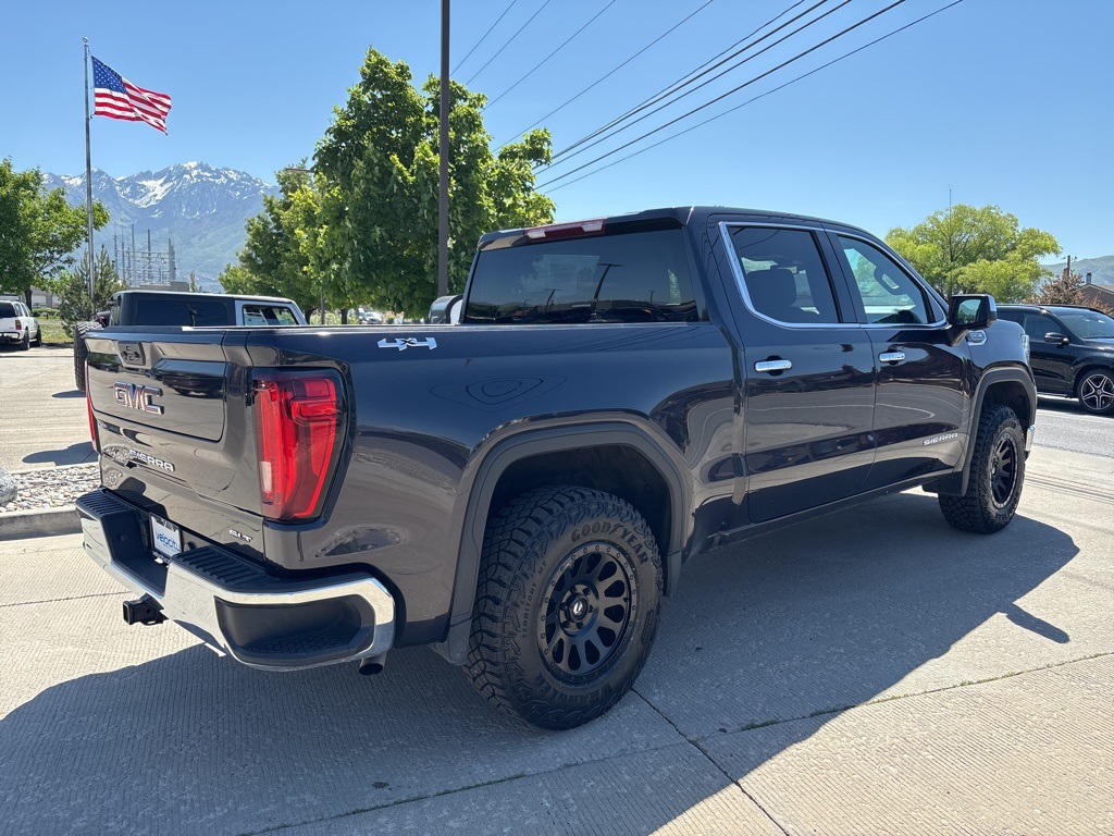 2024 Gmc Sierra 1500 SLT photo 4