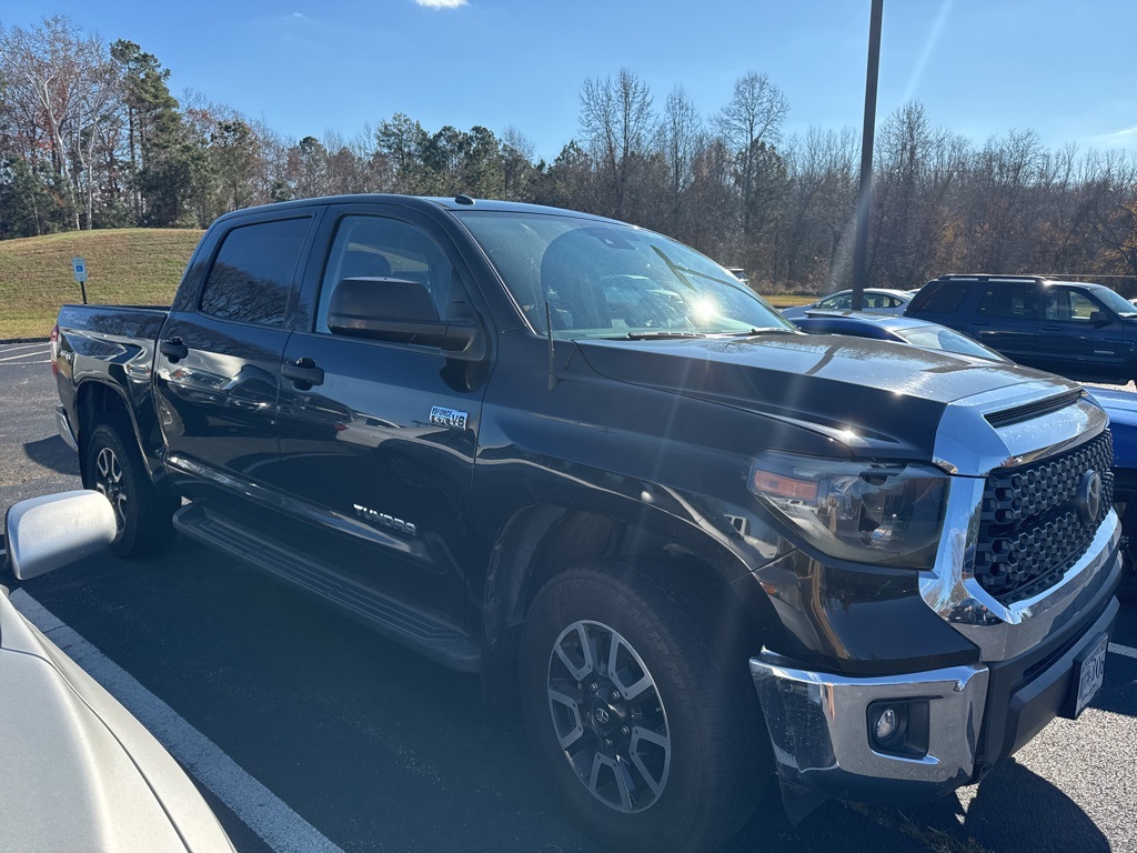2019 Toyota Tundra SR5