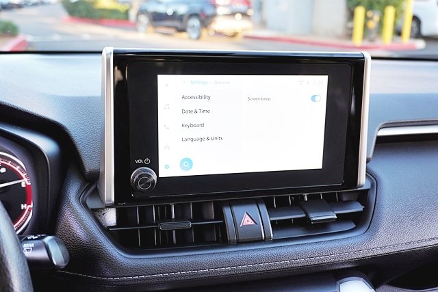 Used 2023 Black Toyota XLE image 25