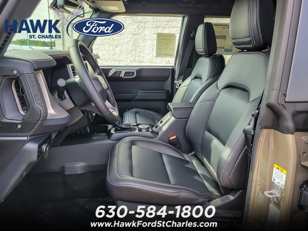 2025 FORD BRONCO - Image 7