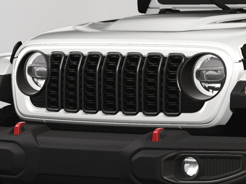 2025 Jeep Wrangler Rubicon photo 12