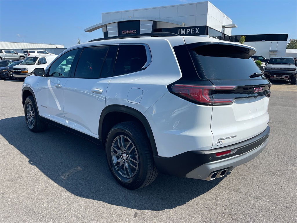 2025 Gmc Acadia Elevation photo 2