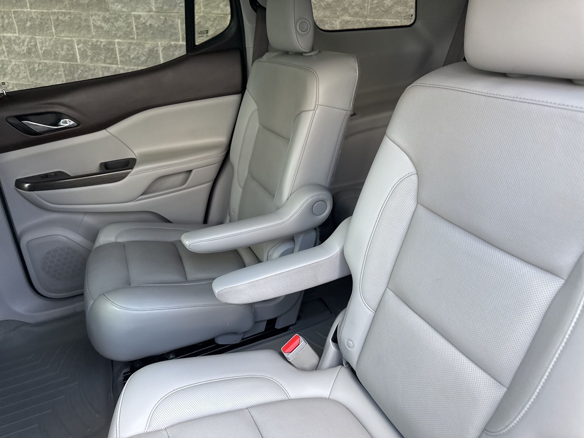 2018 Gmc Acadia SLT photo 18