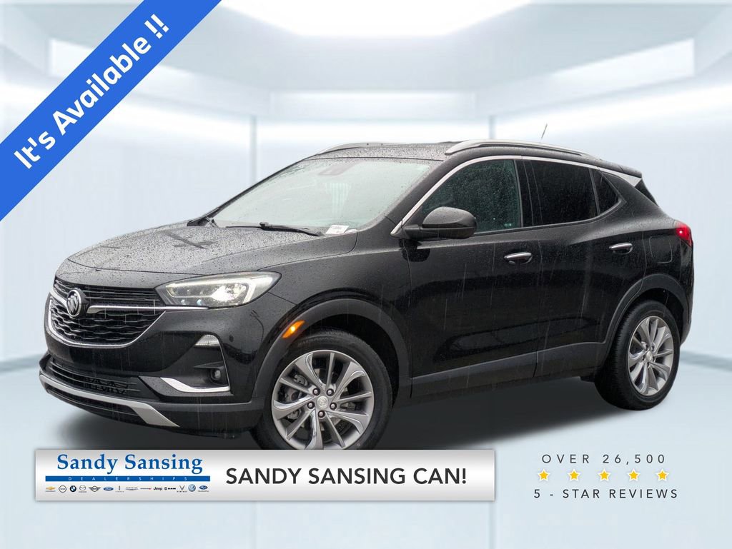 2022 Buick Encore GX Essence's photo