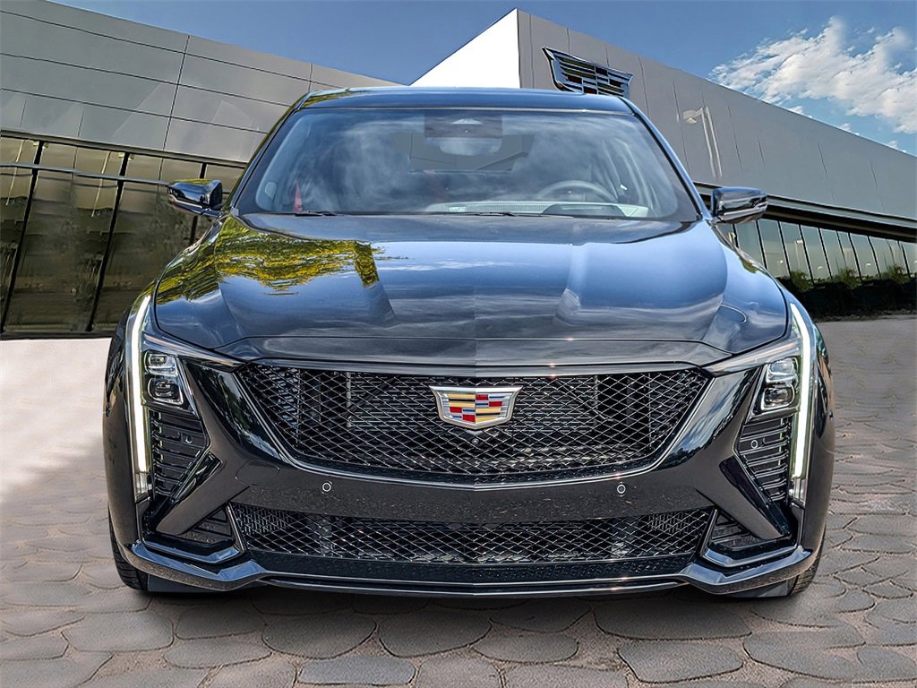 2026 Cadillac CT5 V photo 8