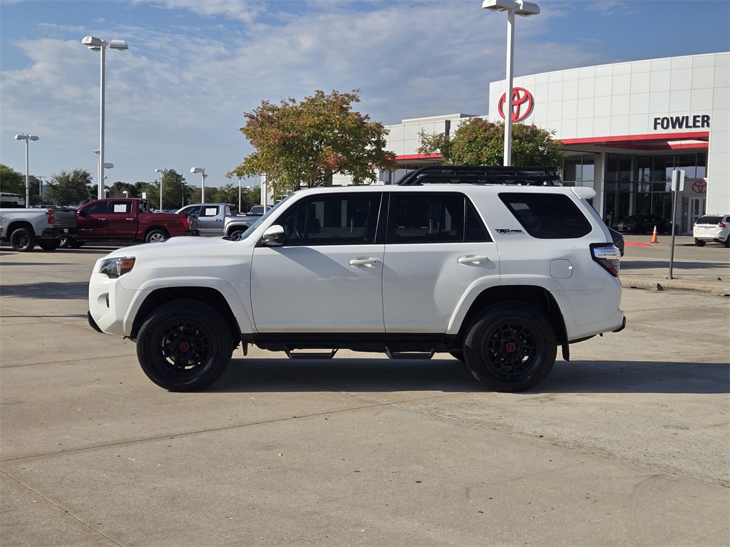 2021 Toyota 4Runner TRD Pro photo 2