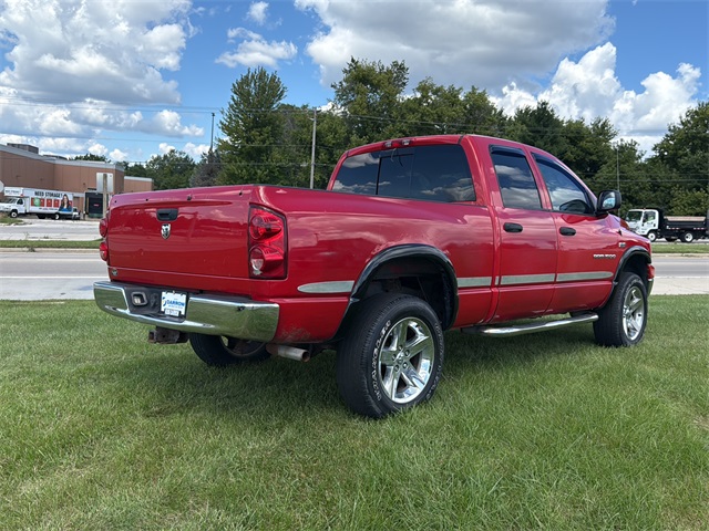 2007 Dodge Ram SLT photo 5