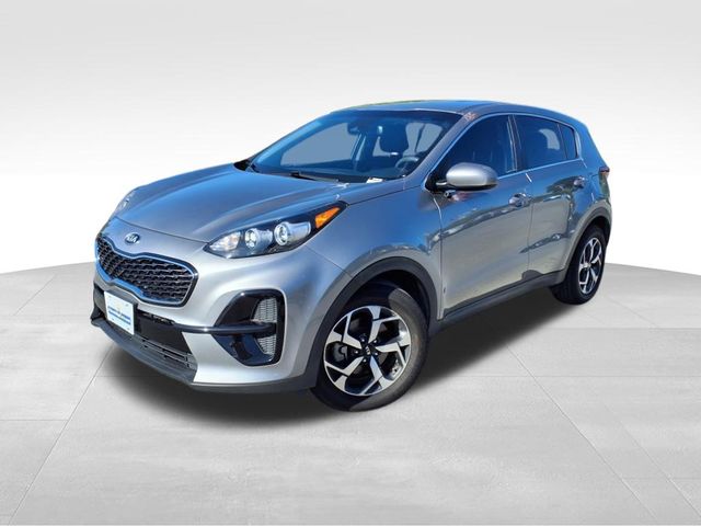2021 Kia Sportage LX photo 2