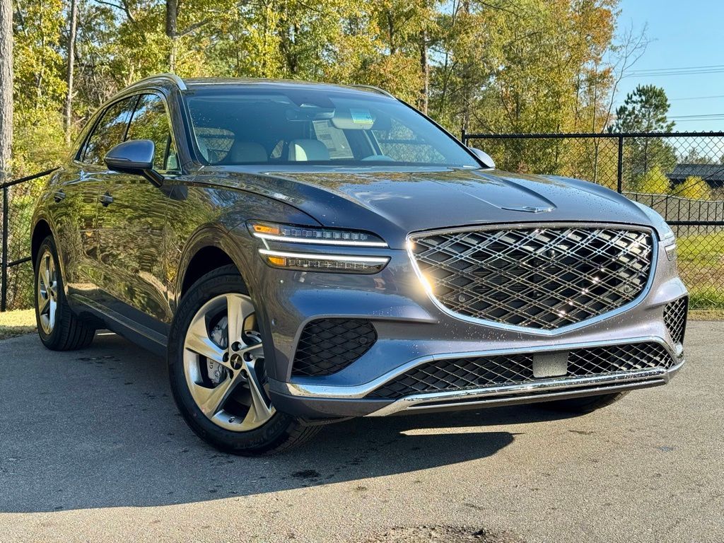 2026 GENESIS GV70 Advanced's photo