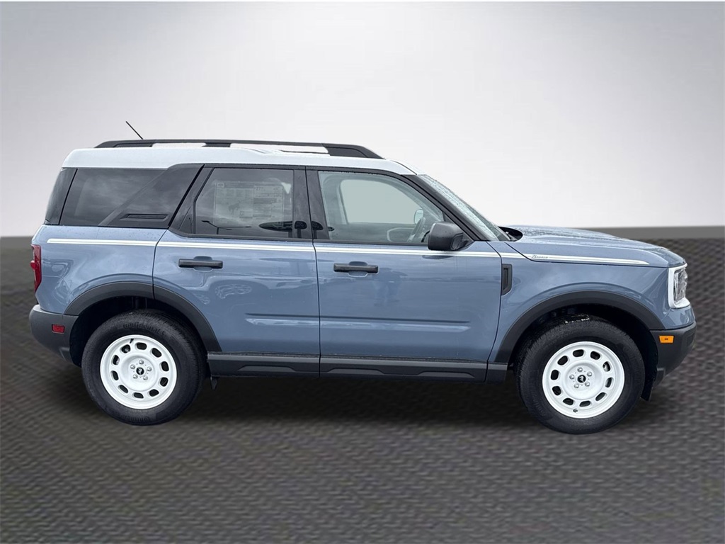 2025 Ford Bronco Sport Heritage photo 4