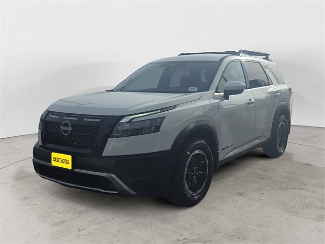 2025 Nissan Pathfinder