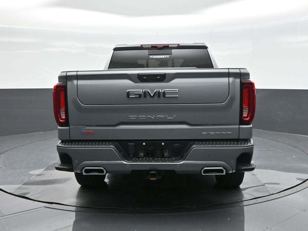 2024 Gmc Sierra 1500 Denali Ultimate photo 4