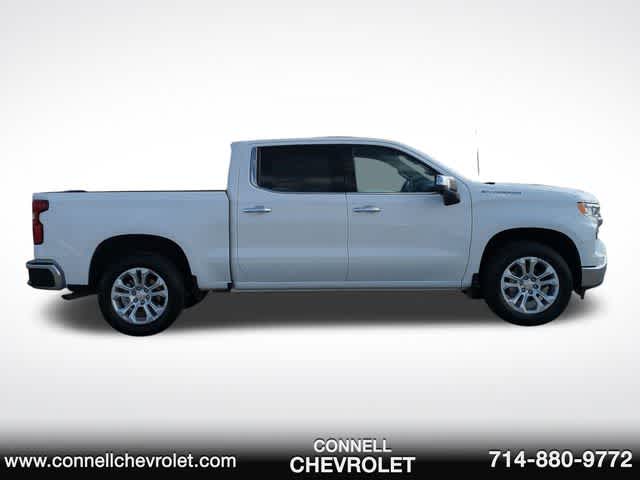 2023 Chevrolet Silverado 1500 LTZ photo 4
