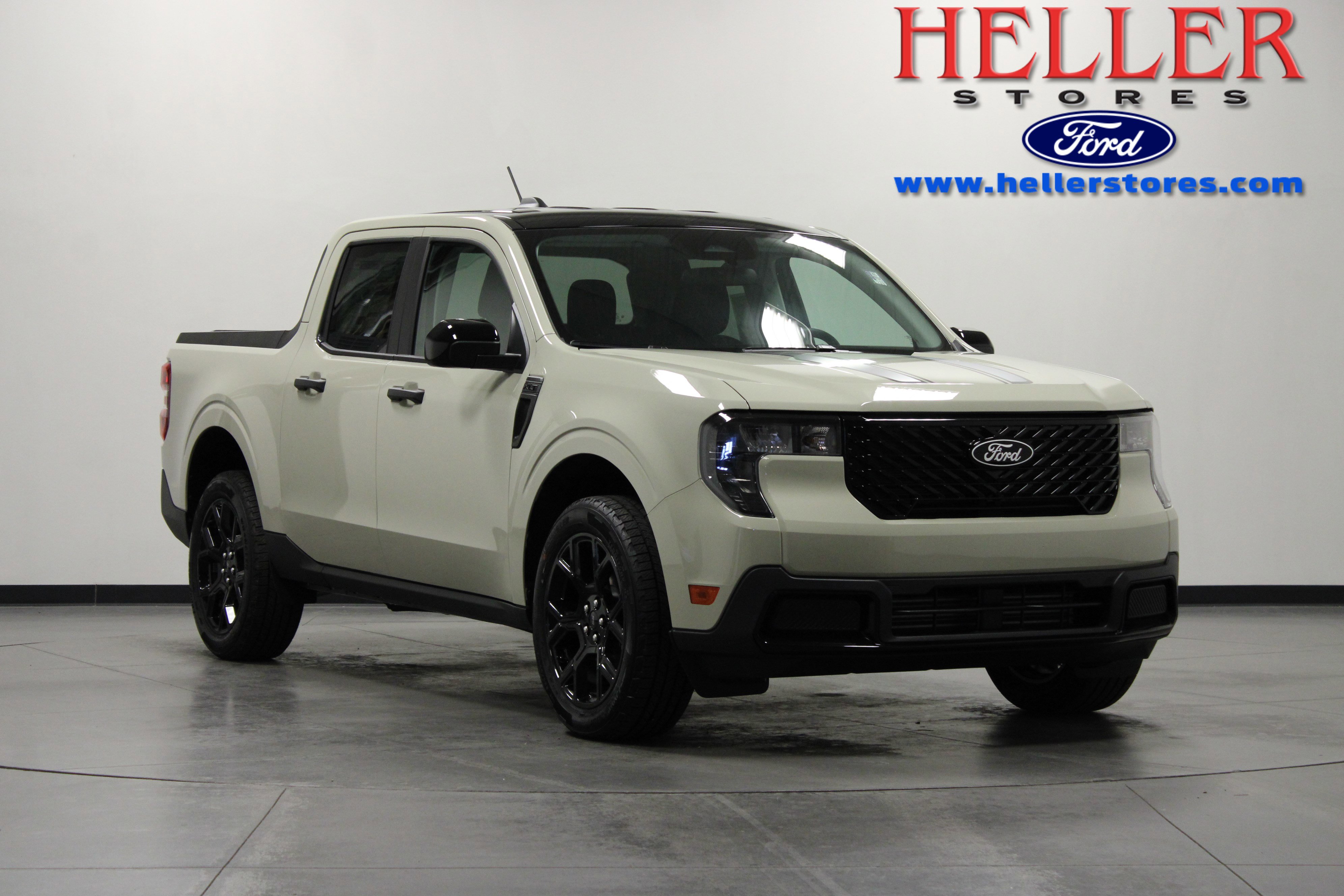 2025 Ford Maverick XLT's photo